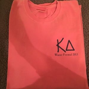 Tops - Kappa Delta long sleeve shirt Tops - Kappa Delta long sleeve shirt